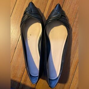 Loeffler Randall pointy toe flats. Good used condition.